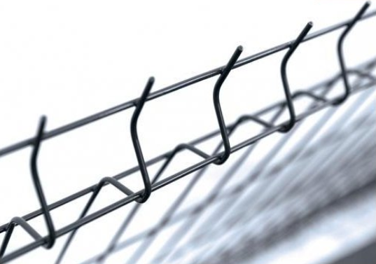 Plotové panely antracit