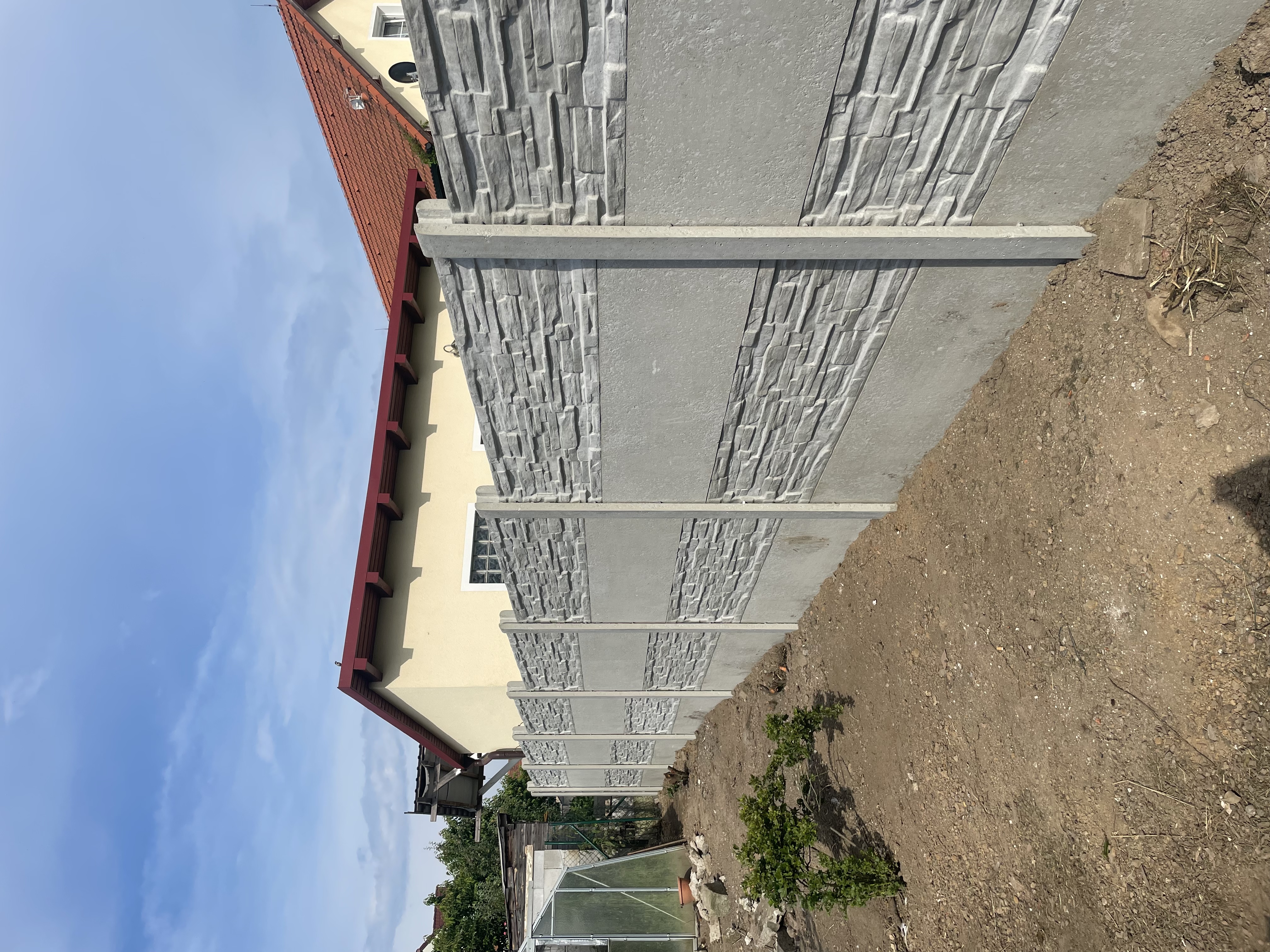 Dekor Štipany kamen - přírodní beton