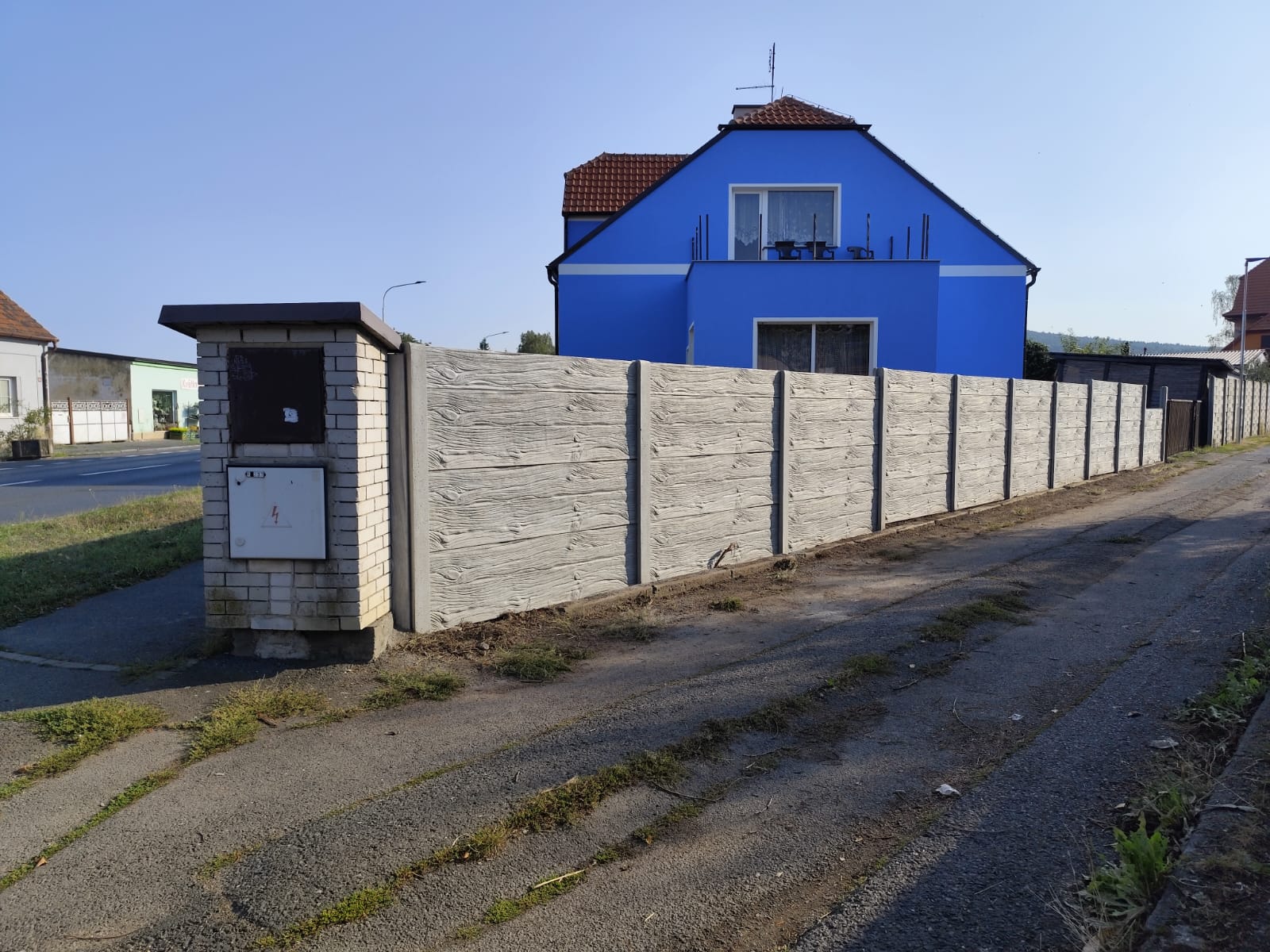 Dřevo - přírodní beton