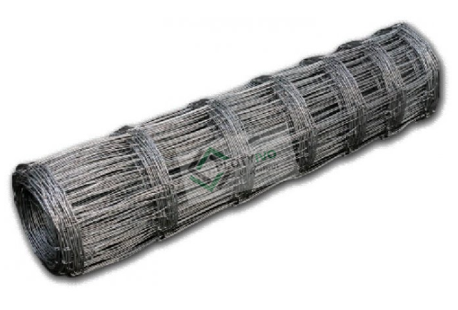 Lesnické uzlové pletivo - ZN (vyška 100 cm, 1,6/2,0 mm) 8 DRÁTŮ