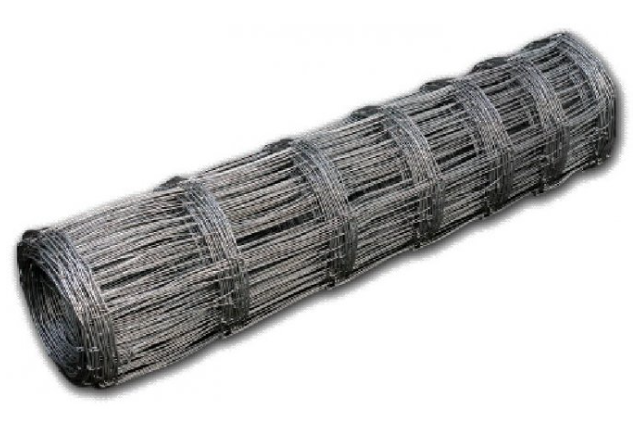 Lesnické uzlové pletivo - ZN (vyška 100 cm, 1,6/2,0 mm) 8 DRÁTŮ