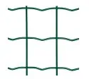 SVAŘOVANÉ PLETIVO HEAVYPLAX - VÝŠKA 150 CM, DRÁT 2,5 MM, ZN+PVC ZELENÉ