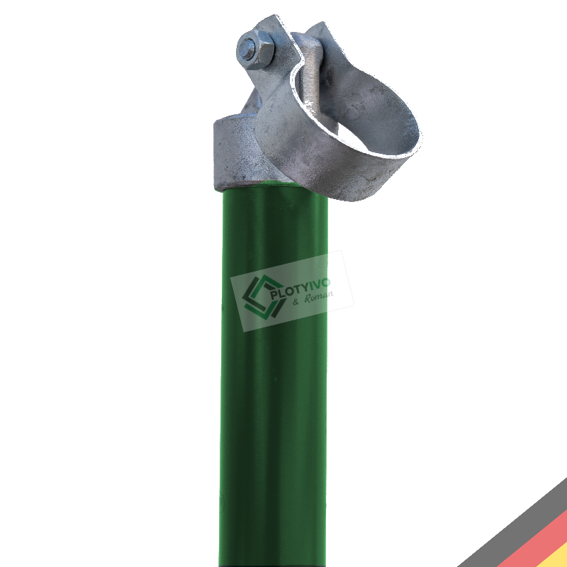 Vzpěra poplastovaná PREMIUM_DE gumoplast, průměr 34 mm