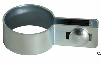 Příchytka Plotového panelu na sloupek 48mm ZN