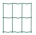 SVAŘOVANÉ PLETIVO MIDLLE, DRÁT 2,2 MM, OKO 50X100 MM, VÝŠKA 100 CM PVC ZELENÉ