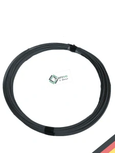 Vázací drát poplastovaný PREMIUM_DE antracit 2,0 mm, délka 50 m