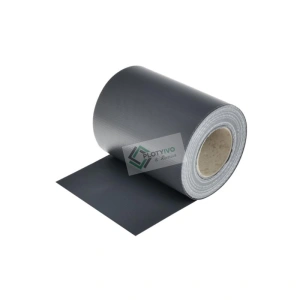 Stínící výplet PVC 19 cm, 35 m, antracit RAL 7016
