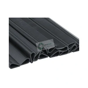 Fixační lišta pro stínící výplet 19 cm, antracit RAL 7016