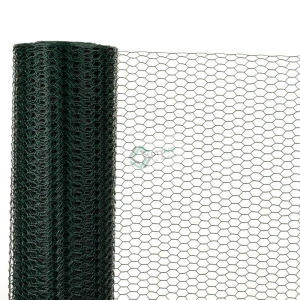 Šestihranné pletivo PVC 16 x 0,90 x 100cm/25m