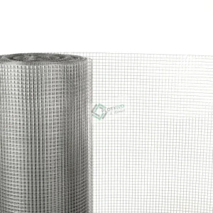 Svař. čtyřhranné pl. 13,0x13,0 / 1,05 / 1000 mm / 25m / ZN