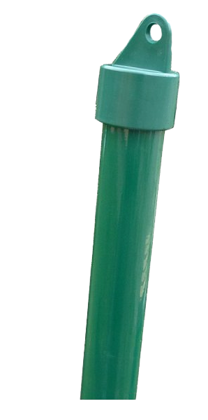 Vzpěra poplastovaná - PVC, 38 mm průměr