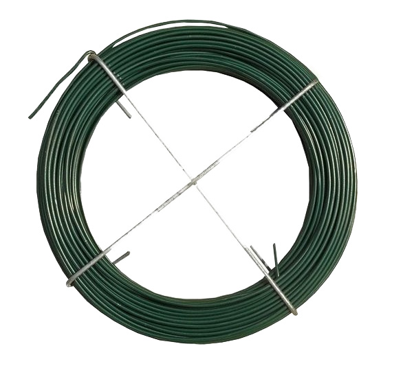 Vázací drát poplastovaný (PVC) 1,5 mm, délka 30 m 