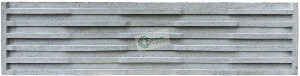 Betonový panel - Linka